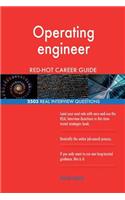 Operating engineer RED-HOT Career Guide; 2503 REAL Interview Questions