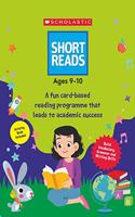 SHORT READS SPECIAL PACK AGES 9-10 (BOX SET)