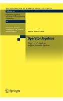 Operator Algebras