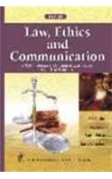 Law, Ethics and Communication for C.A. Professional Competence Examination