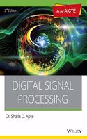 Digital Signal Processing, 2ed, As per AICTE