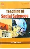 Teaching of Social Sciences