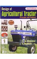 Desing Of Agriculture Tractor (Principles And Problems ) 2/e PB