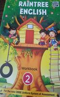 Raintree English Workbook - Class 2