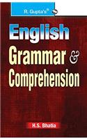 English Grammar & Comprehension