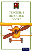 Nelson English International Teacher's Resource Book 3