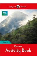 BBC Earth: Forests Activity Book