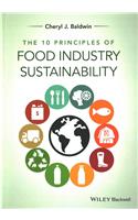 10 Principles of Food Industry Sustainability