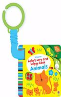 Baby's Very First buggy book Animals