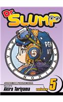 Dr. Slump, Vol. 5