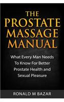 Prostate Massage Manual