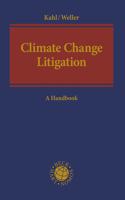 Climate Change Litigation