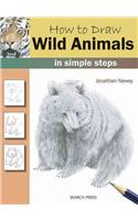 How to Draw: Wild Animals