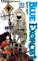 Blue Exorcist, Vol. 22