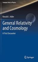 General Relativity and Cosmology