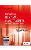 Principles Of Heat And Mass Transfer, 7Th Ed, Isv