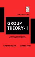 GROUP THEORY - I