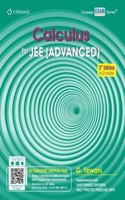 JEE Advanced Calculus 3ED (2021-22)