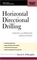 Horizontal Directional Drilling (Hdd)