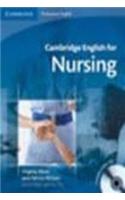 Cambridge English For Nursing Students Book Audio Cds (2) South Asian Edition