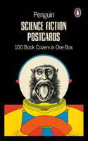 Penguin Science Fiction Postcard Box