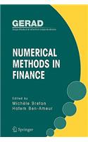 Numerical Methods in Finance