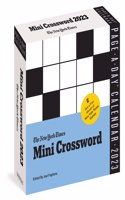 The New York Times Mini Crossword Page-A-Day Calendar for 2023