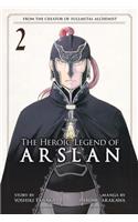 The Heroic Legend Of Arslan 2