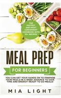 Meal Prep for Beginners