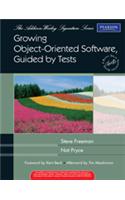 Growing Object-Oriented Software: Guided By Tests