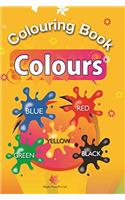 Colouring Books of Colours