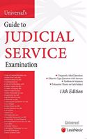 Guide to Judicial Service Examination