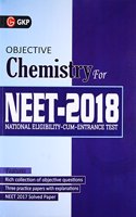 Objective Chemistry for NEET 2018