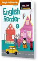 English Reader Textbook For Class 4 (Discovery)