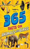 365 Facts on Animals and Birds