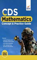 CDS Mathematics Concept & Practice Guide