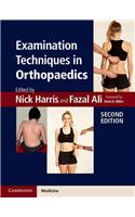 Examination Techniques in Orthopaedics