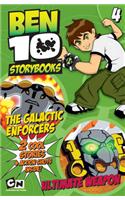 Galactic Enforcers and the Ultimate Weapon