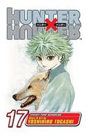 Hunter x Hunter, Vol. 17