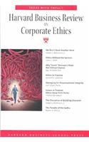 Harvard Business Review on Corporate Ethics