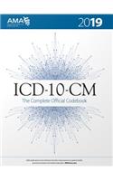 ICD-10-CM 2019 the Complete Official Codebook