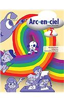 ARC-EN-CIEL 2 (CAHIER D ACTIVITES)