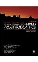 Fundamentals of Fixed Prosthodontics, Fourth Edition (INDIAN EDITION)