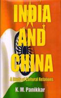 India and China: A Study of Cultural Relations