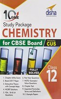 10 in One Study Package for CBSE Chemistry Class 12 with 5 Model Papers