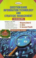 Question Bank- Information Technology and Strategic Management: Padhuka CA IPCC