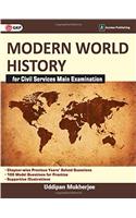 Modern World History for Civil Services Main Examination