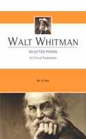 Walt Whitman: Selected Poems