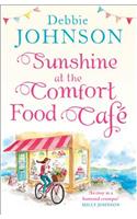 Sunshine at the Comfort Food Cafe