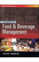 Textbook Of Food & Beverage Management